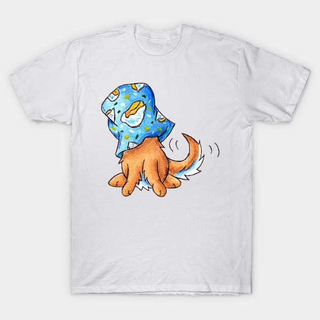 Is This for Me? T-Shirt by KristenOKeefeArt